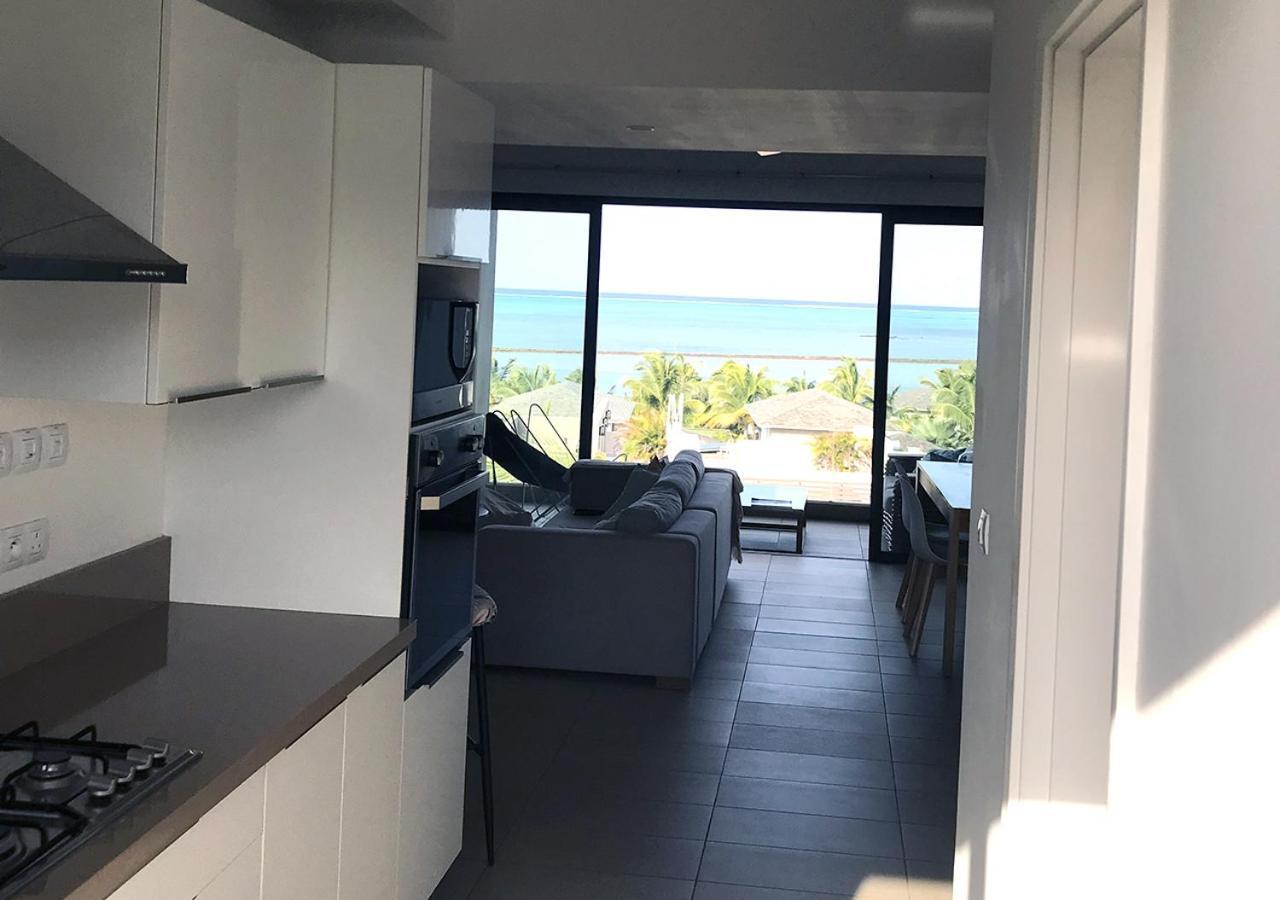 Apartment With A Sea View Roches Noires المظهر الخارجي الصورة