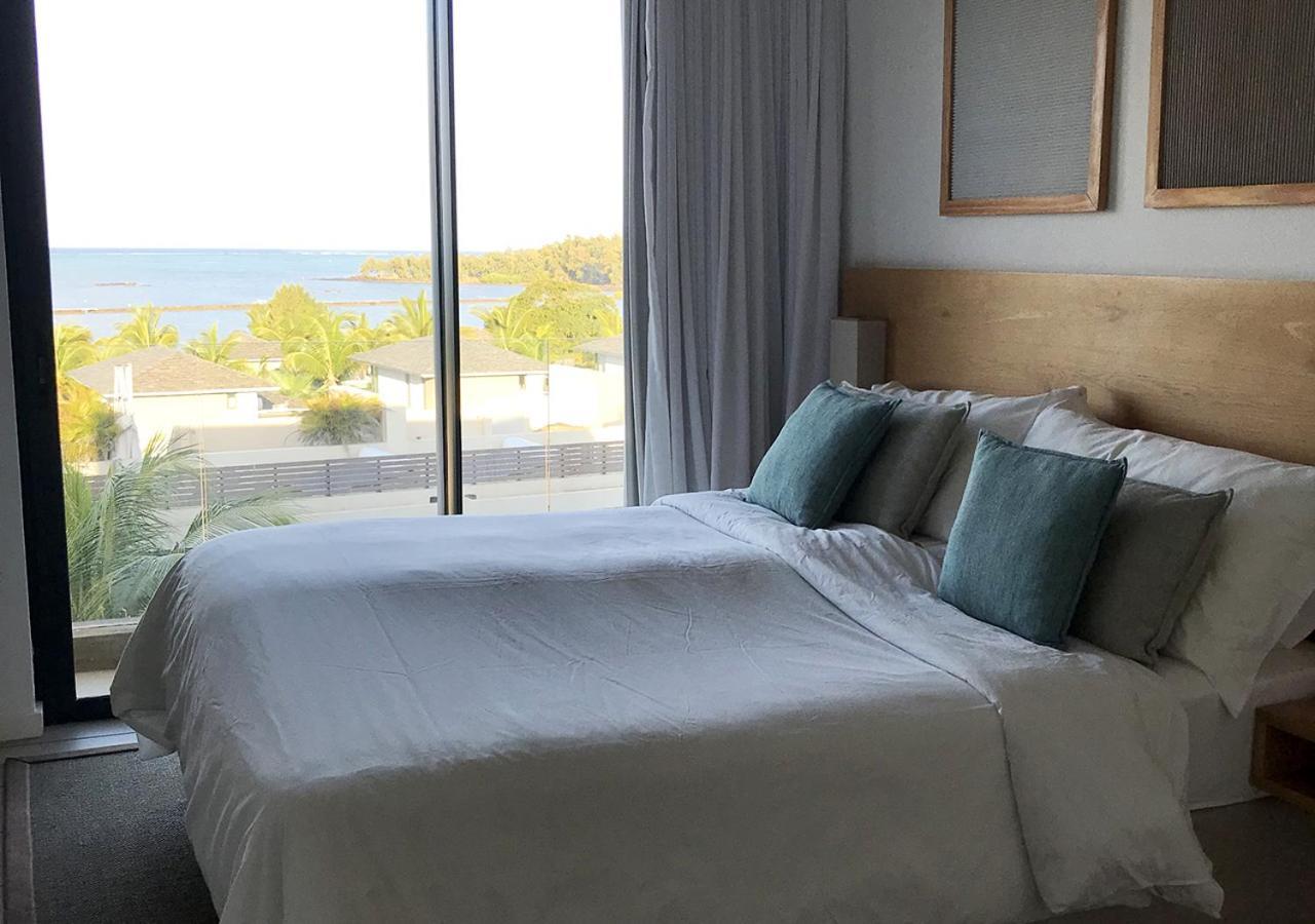 Apartment With A Sea View Roches Noires المظهر الخارجي الصورة
