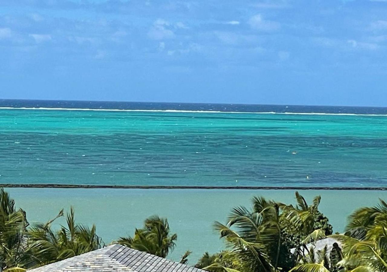 Apartment With A Sea View Roches Noires المظهر الخارجي الصورة