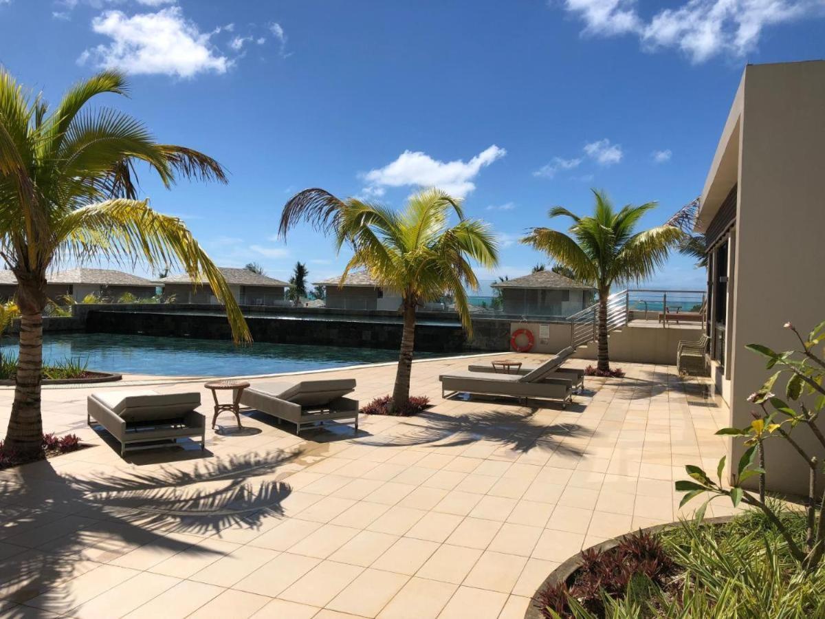 Apartment With A Sea View Roches Noires المظهر الخارجي الصورة